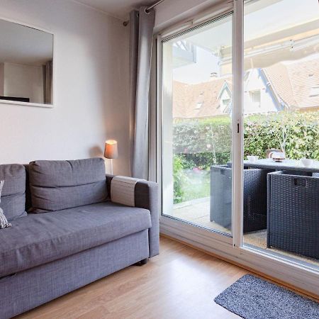 Apartment Hortensia Cabourg Exterior foto