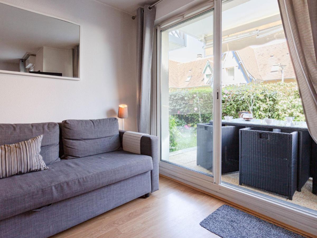 Apartment Hortensia Cabourg Exterior foto