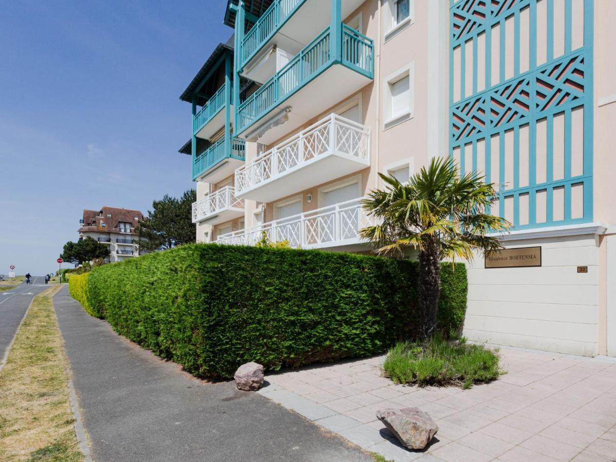 Apartment Hortensia Cabourg Exterior foto