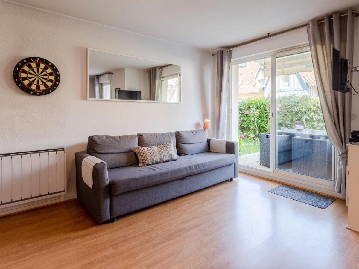 Apartment Hortensia Cabourg Exterior foto